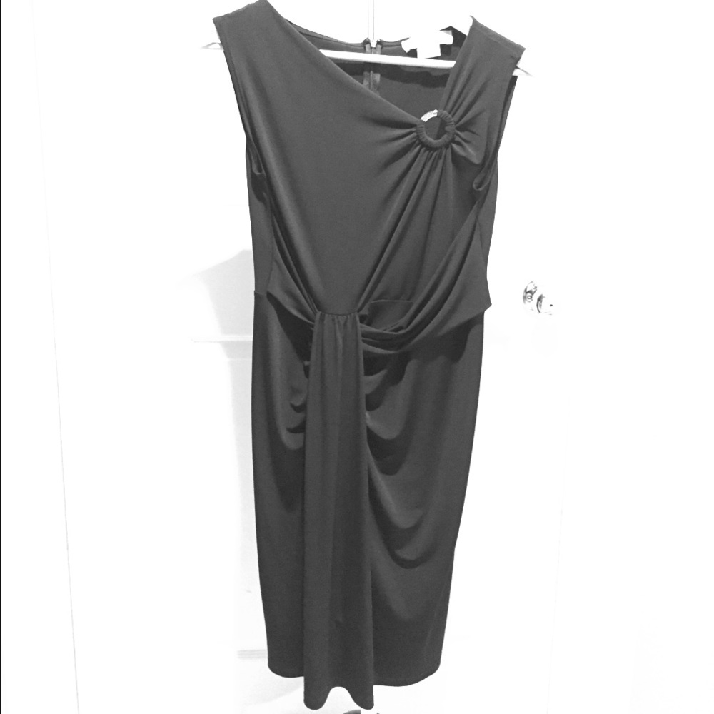 MICHAEL Michael Kors Black Dress